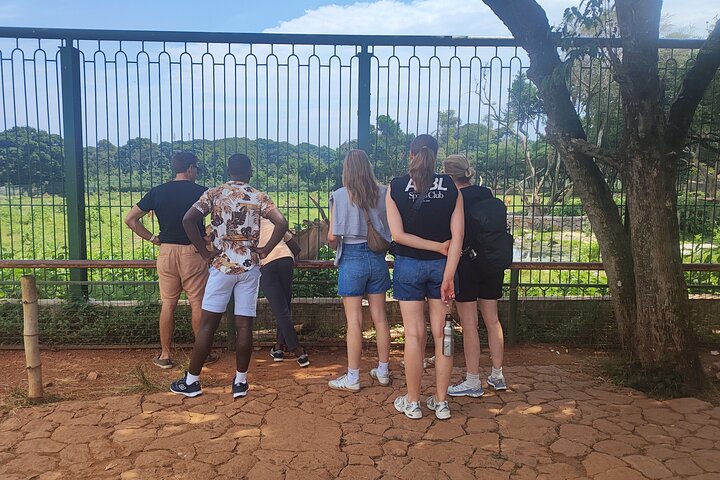 Private Botanical Garden Walking Tour in Entebbe City