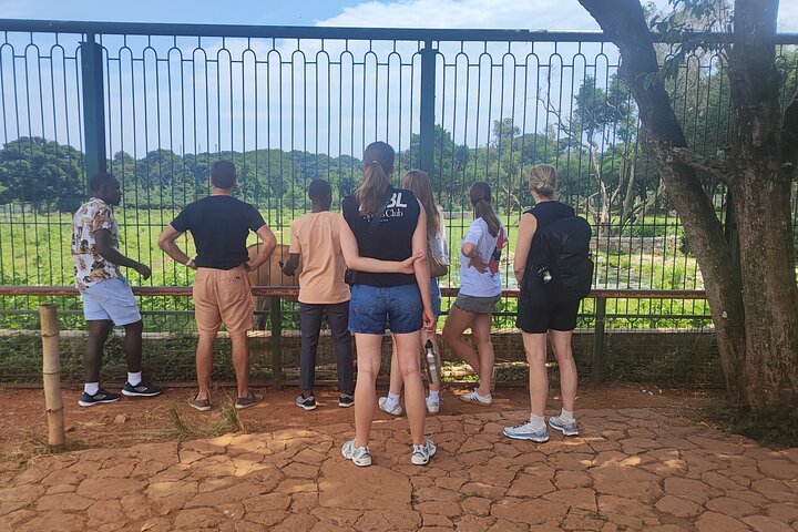 Private Botanical Garden Walking Tour in Entebbe City