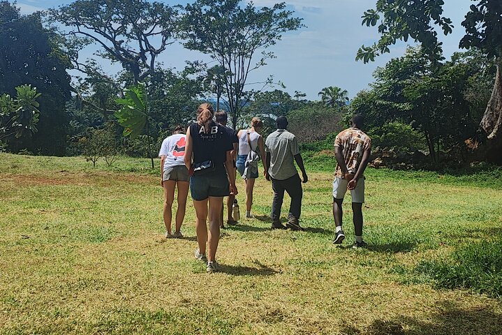 Private Botanical Garden Walking Tour in Entebbe City