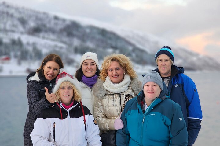 Sommarøy & Kvaløya Scenic Fjord Tour