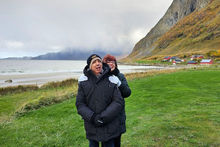 Sommarøy & Kvaløya Scenic Fjord Tour