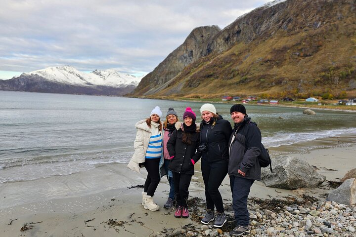 Sommarøy & Kvaløya Scenic Fjord Tour
