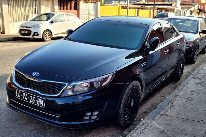 Private Transfer from Luanda Airport to Any Hotel or Address