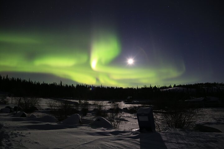 Northern Lights Tour Yellowknife