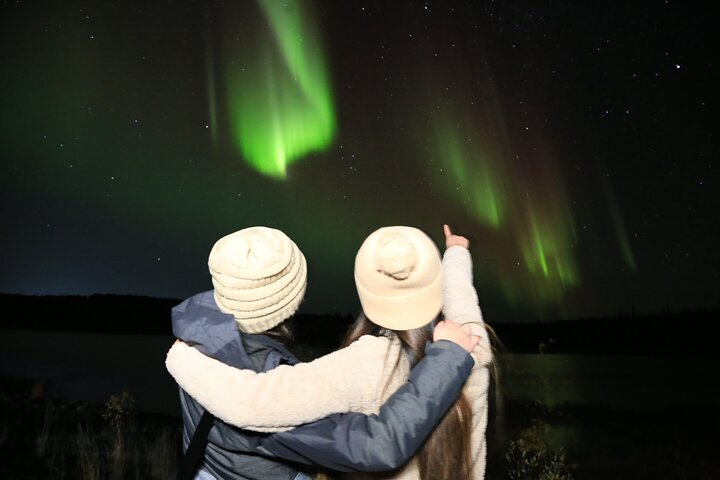 Northern Lights Tour Yellowknife