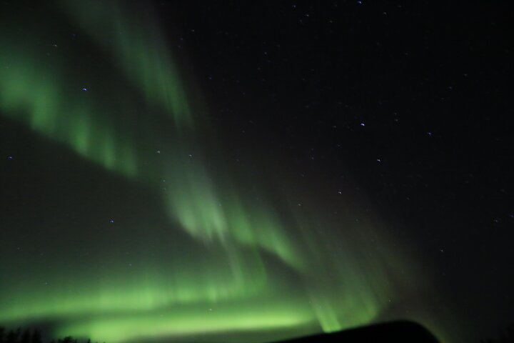 Northern Lights Tour Yellowknife