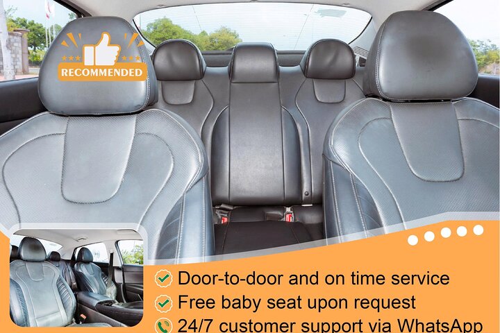 Private Transfer : Mai Chau To Hanoi / Hanoi Airport(HAN)