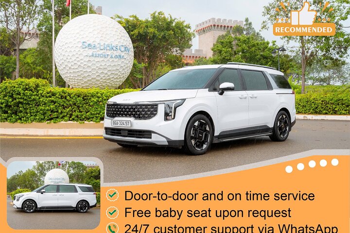 Private Transfer : Mai Chau To Hanoi / Hanoi Airport(HAN)