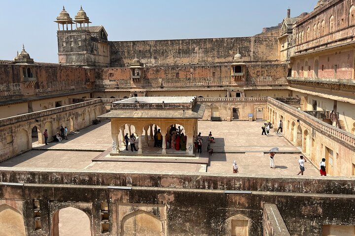6-Day Private Tour of Delhi, Agra, Jaipur, and Varanasi from Delhi