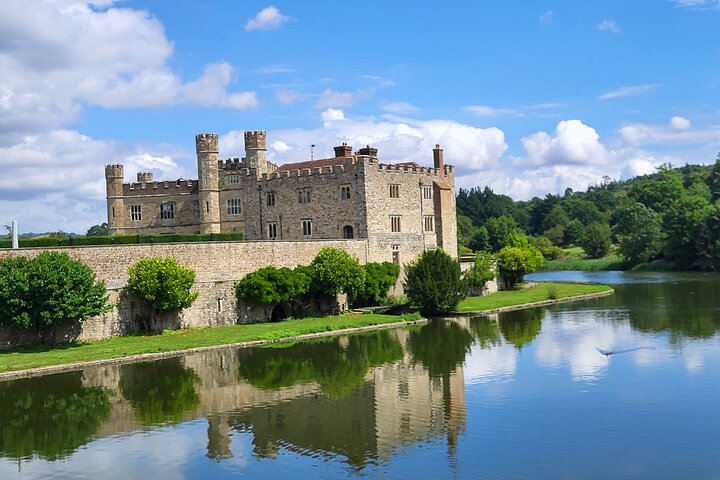 Leeds Castle, Canterbury & White Cliffs