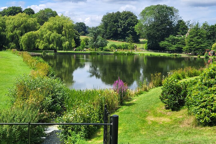 Leeds Castle, Canterbury & White Cliffs