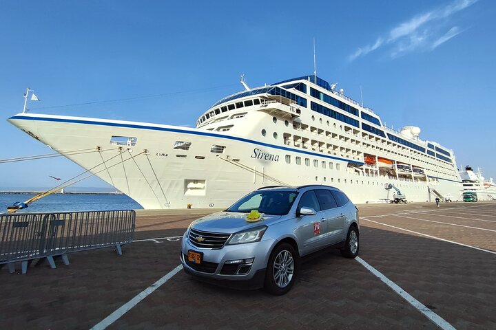 Transfers - Haifa, TLV, Airport, JLM, Jordan - VIP minibus