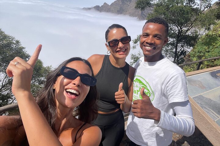 Santo Antão Day Trip by Car – Explore Island Highlights