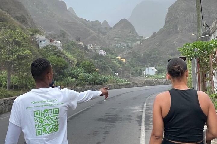 Santo Antão Day Trip by Car – Explore Island Highlights