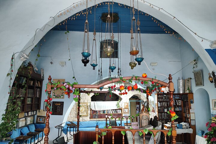 Mystical Safed Kabbalah and Judaism Journey Private Tour