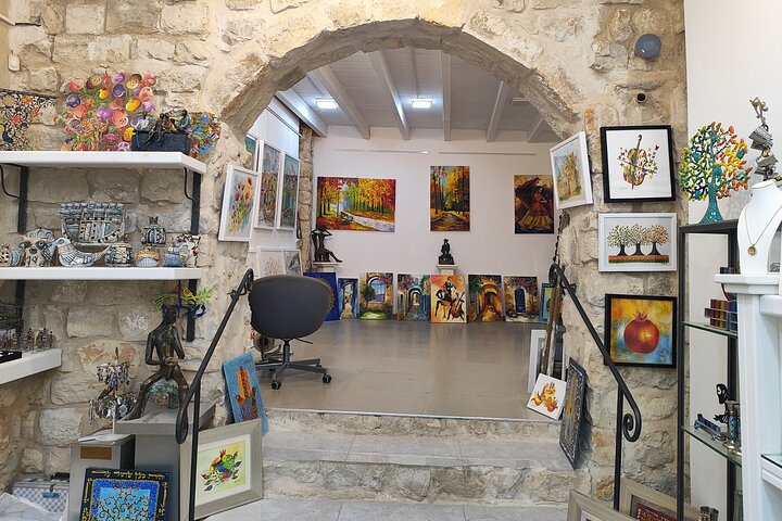 Mystical Safed Kabbalah and Judaism Journey Private Tour