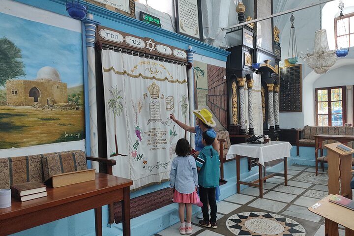 Mystical Safed Kabbalah and Judaism Journey Private Tour