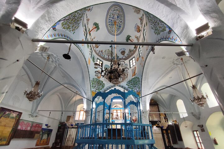 Mystical Safed Kabbalah and Judaism Journey Private Tour
