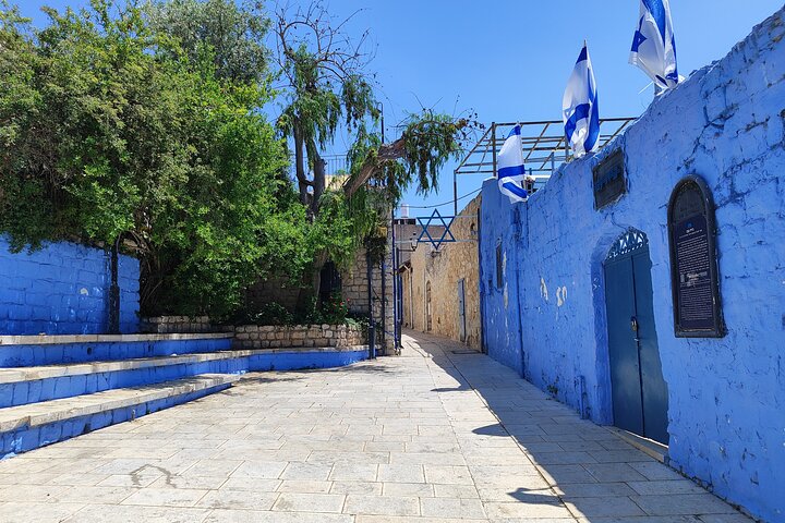 Mystical Safed Kabbalah and Judaism Journey Private Tour