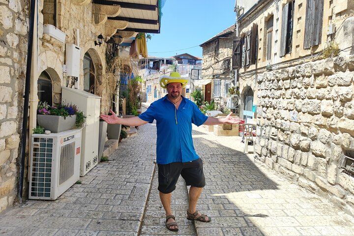 Mystical Safed Kabbalah and Judaism Journey Private Tour