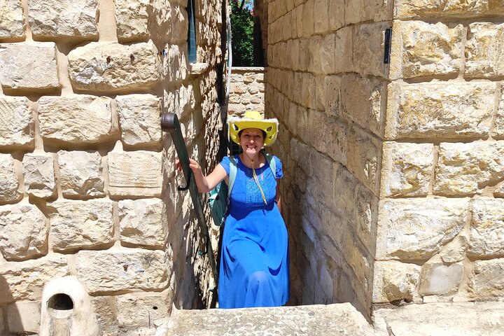 Mystical Safed Kabbalah and Judaism Journey Private Tour