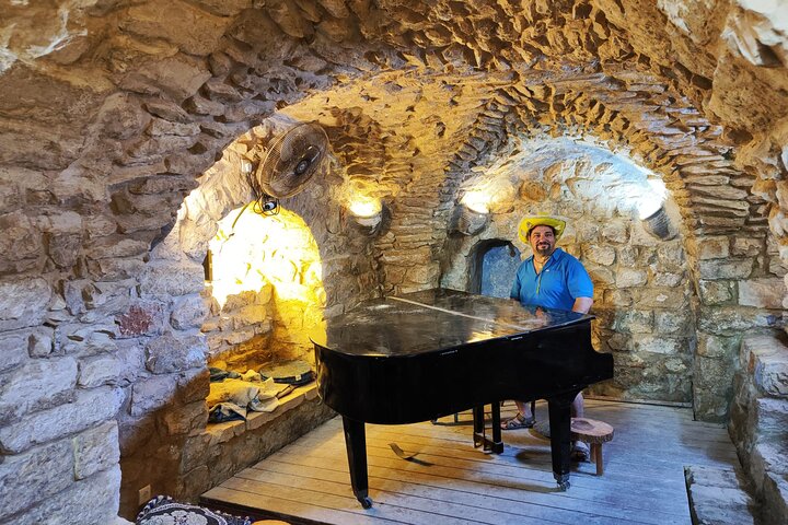 Mystical Safed Kabbalah and Judaism Journey Private Tour