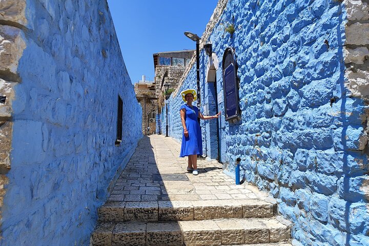 Mystical Safed Kabbalah and Judaism Journey Private Tour