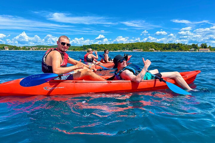 BUBA-Kayak Tours Rovinj FREE-drinks,pictures,snorkeling equipment