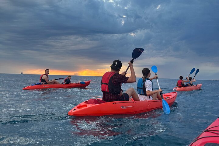 BUBA-Kayak Tours Rovinj FREE-drinks,pictures,snorkeling equipment