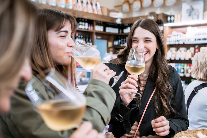 Private Parma Food Walking Tour with 10 Local Food Tastings