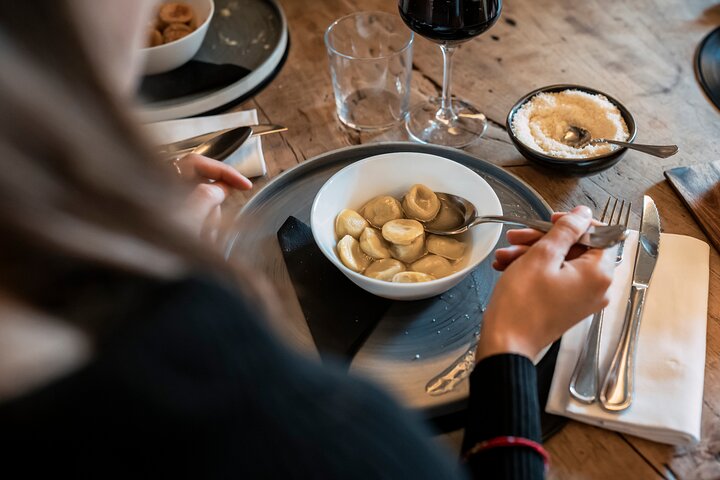 Private Parma Food Walking Tour with 10 Local Food Tastings