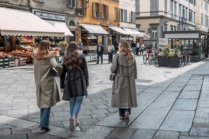 Private Parma Food Walking Tour with 10 Local Food Tastings