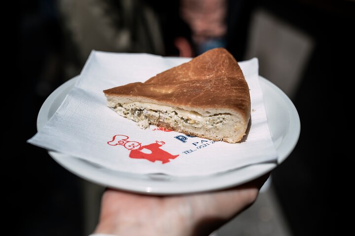 Private Parma Food Walking Tour with 10 Local Food Tastings
