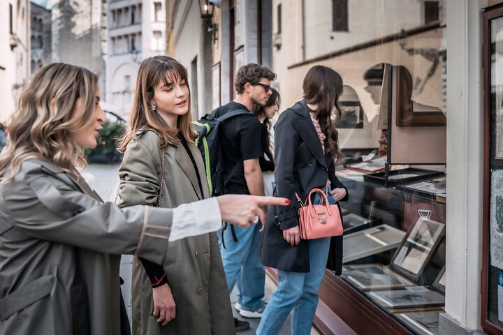Private Parma Food Walking Tour with 10 Local Food Tastings