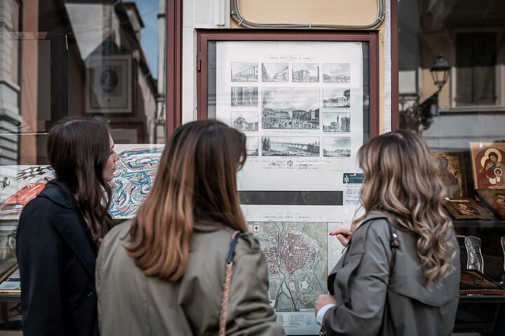 Private Parma Food Walking Tour with 10 Local Food Tastings