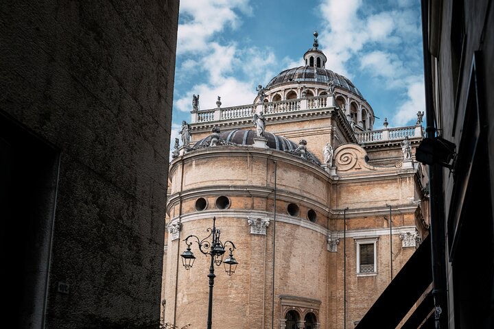 Private Parma Food Walking Tour with 10 Local Food Tastings