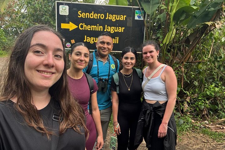 Adventure Canoe Tour in Tortuguero