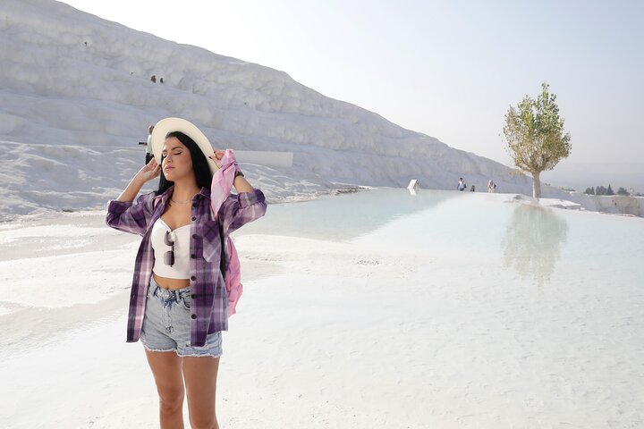 The Aegean Touch : Travel to Pamukkale, Priene, Ephesus, Kusadasi