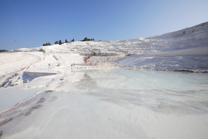 The Aegean Touch : Travel to Pamukkale, Priene, Ephesus, Kusadasi