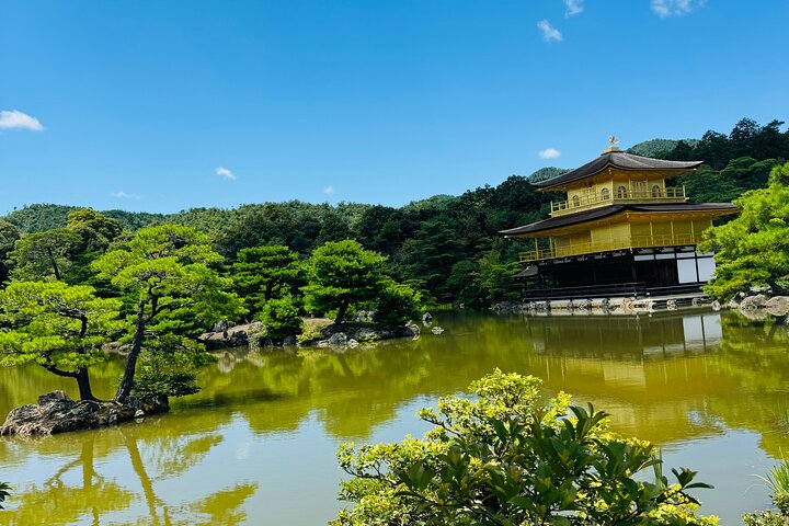 Kyoto Private customized Tour with Guide & Photographer