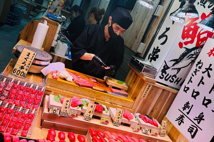 Kyoto Private customized Tour with Guide & Photographer