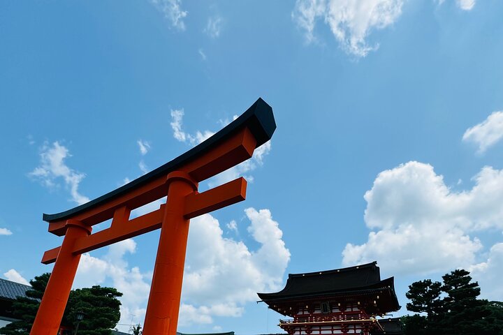 Kyoto Private customized Tour with Guide & Photographer
