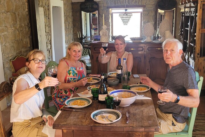 Cooking Class in a countryhouse near Cefalu'