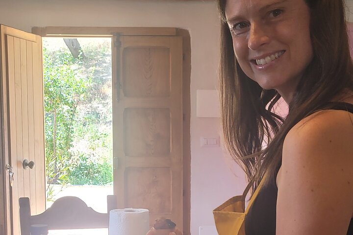 Cooking Class in a countryhouse near Cefalu'