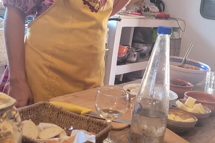 Cooking Class in a countryhouse near Cefalu'