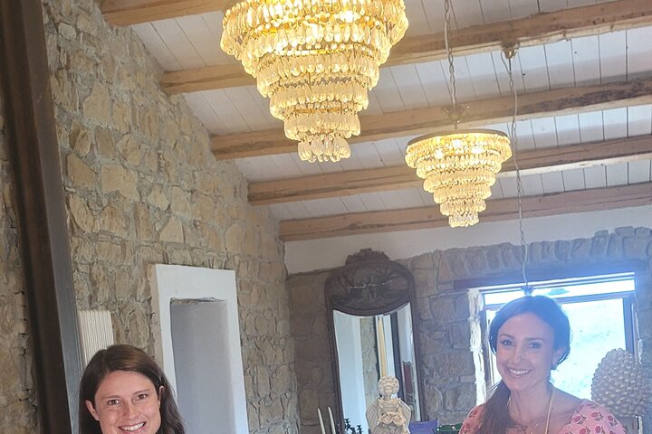 Cooking Class in a countryhouse near Cefalu'