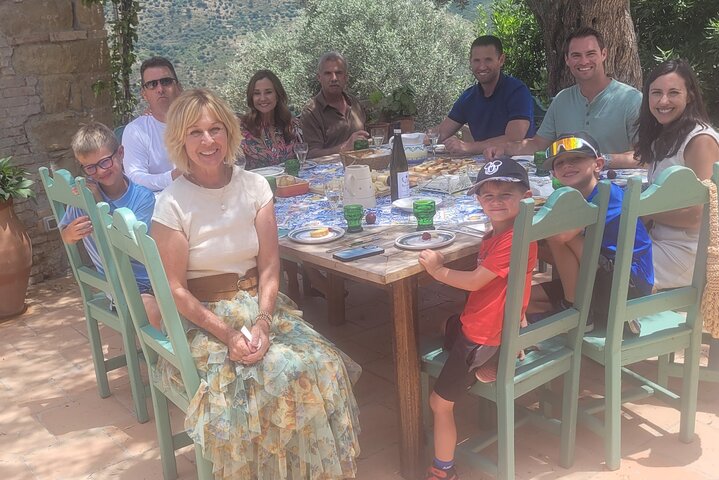 Cooking Class in a countryhouse near Cefalu'