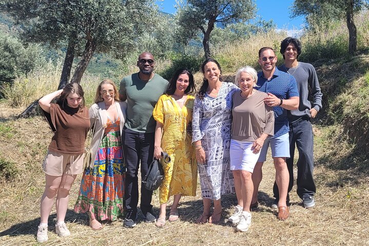 Cooking Class in a countryhouse near Cefalu'