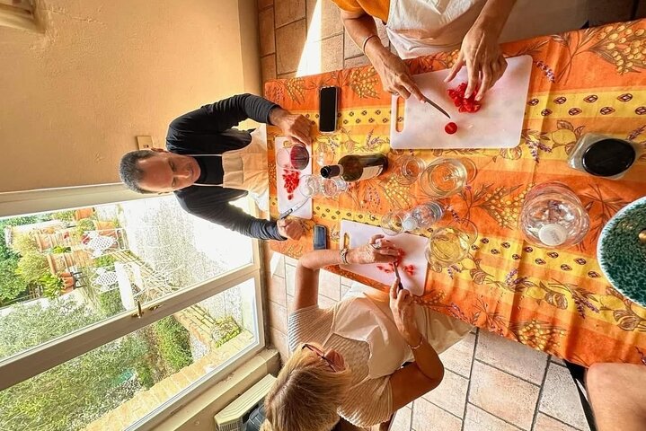 Tuscan Cooking Class