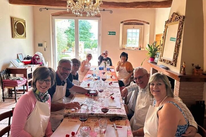 Tuscan Cooking Class